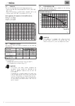 Предварительный просмотр 74 страницы Sime 8114216 Installation And Servicing Instructions