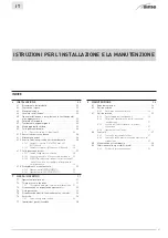 Preview for 21 page of Sime 8115020 User, Installation And Servicing Instructions