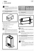 Preview for 22 page of Sime 8115020 User, Installation And Servicing Instructions