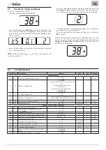 Preview for 70 page of Sime 8115020 User, Installation And Servicing Instructions