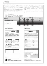 Preview for 2 page of Sime 8115101 User, Installation And Servicing Instructions