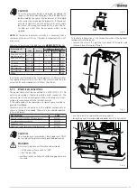 Preview for 33 page of Sime 8115101 User, Installation And Servicing Instructions