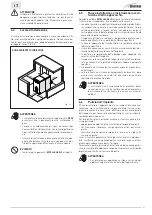 Предварительный просмотр 21 страницы Sime 8115300 User, Installation And Servicing Instructions