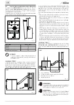 Предварительный просмотр 23 страницы Sime 8115300 User, Installation And Servicing Instructions