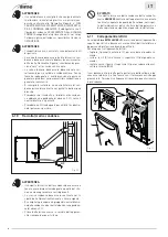 Предварительный просмотр 24 страницы Sime 8115300 User, Installation And Servicing Instructions