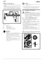 Предварительный просмотр 25 страницы Sime 8115300 User, Installation And Servicing Instructions