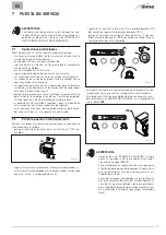 Preview for 57 page of Sime 8115300 User, Installation And Servicing Instructions