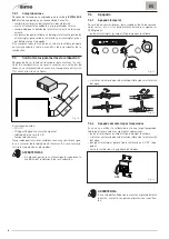 Preview for 58 page of Sime 8115300 User, Installation And Servicing Instructions