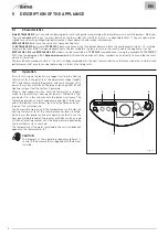 Preview for 70 page of Sime 8115300 User, Installation And Servicing Instructions