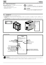 Preview for 71 page of Sime 8115300 User, Installation And Servicing Instructions