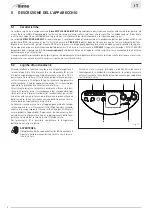 Предварительный просмотр 12 страницы Sime 8115350 User, Installation And Servicing Instructions