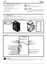 Предварительный просмотр 13 страницы Sime 8115350 User, Installation And Servicing Instructions