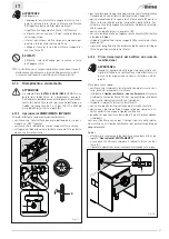 Preview for 27 page of Sime 8115350 User, Installation And Servicing Instructions