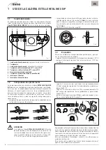 Предварительный просмотр 38 страницы Sime 8115350 User, Installation And Servicing Instructions