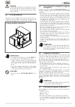 Preview for 55 page of Sime 8115350 User, Installation And Servicing Instructions