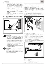 Preview for 58 page of Sime 8115350 User, Installation And Servicing Instructions