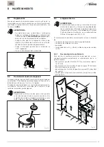 Предварительный просмотр 63 страницы Sime 8115350 User, Installation And Servicing Instructions