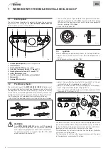 Preview for 70 page of Sime 8115350 User, Installation And Servicing Instructions