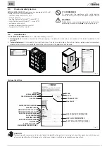 Предварительный просмотр 77 страницы Sime 8115350 User, Installation And Servicing Instructions