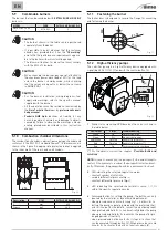 Предварительный просмотр 81 страницы Sime 8115350 User, Installation And Servicing Instructions