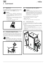 Предварительный просмотр 95 страницы Sime 8115350 User, Installation And Servicing Instructions