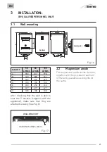 Предварительный просмотр 45 страницы Sime 8115610 User, Installation And Service Manual