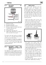 Предварительный просмотр 46 страницы Sime 8115610 User, Installation And Service Manual