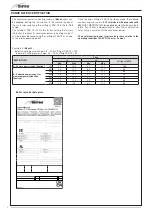 Предварительный просмотр 2 страницы Sime 8116902 User, Installation And Servicing Instructions