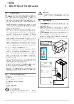 Предварительный просмотр 16 страницы Sime 8116902 User, Installation And Servicing Instructions