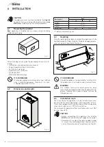 Предварительный просмотр 26 страницы Sime 8116902 User, Installation And Servicing Instructions