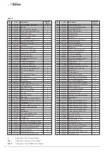 Предварительный просмотр 58 страницы Sime 8116902 User, Installation And Servicing Instructions