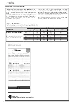 Предварительный просмотр 2 страницы Sime 8116910 User, Installation And Servicing Instructions