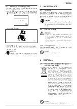 Предварительный просмотр 13 страницы Sime 8116910 User, Installation And Servicing Instructions