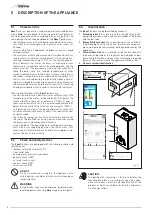 Предварительный просмотр 16 страницы Sime 8116910 User, Installation And Servicing Instructions