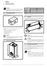 Предварительный просмотр 26 страницы Sime 8116910 User, Installation And Servicing Instructions