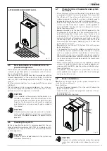 Предварительный просмотр 27 страницы Sime 8116910 User, Installation And Servicing Instructions