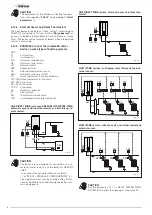 Предварительный просмотр 36 страницы Sime 8116910 User, Installation And Servicing Instructions