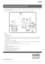 Предварительный просмотр 63 страницы Sime 8116910 User, Installation And Servicing Instructions