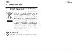 Preview for 21 page of Sime 8118901 Installation And Use Manual