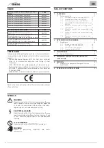 Предварительный просмотр 18 страницы Sime 8501546 Installation & Servicing Instructions Manual