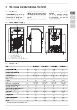 Предварительный просмотр 5 страницы Sime afaq PIROEMME Manual