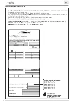 Preview for 2 page of Sime ALU HE User, Installation And Servicing Instructions