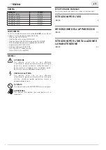 Preview for 4 page of Sime ALU HE User, Installation And Servicing Instructions