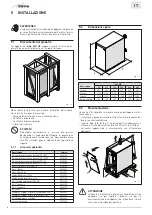 Preview for 24 page of Sime ALU HE User, Installation And Servicing Instructions