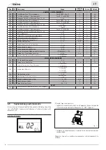 Preview for 38 page of Sime ALU HE User, Installation And Servicing Instructions