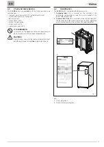 Preview for 61 page of Sime ALU HE User, Installation And Servicing Instructions