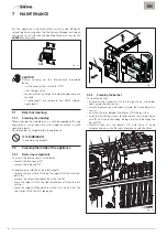 Preview for 92 page of Sime ALU HE User, Installation And Servicing Instructions