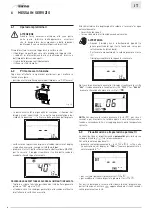 Preview for 38 page of Sime ALU PLUS HE 1100 User, Installation And Servicing Instructions