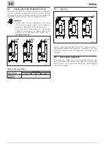 Preview for 117 page of Sime ALU PLUS HE 1100 User, Installation And Servicing Instructions