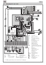 Preview for 121 page of Sime ALU PLUS HE 1100 User, Installation And Servicing Instructions